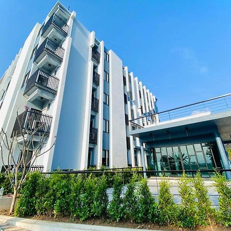 Abizz Hotel Kwanphayao Ngoại thất bức ảnh