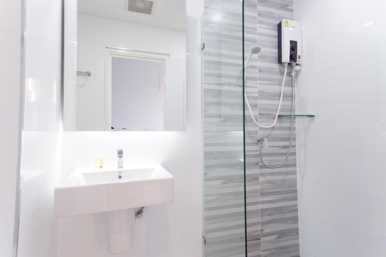 Abizz Hotel Kwanphayao Ngoại thất bức ảnh