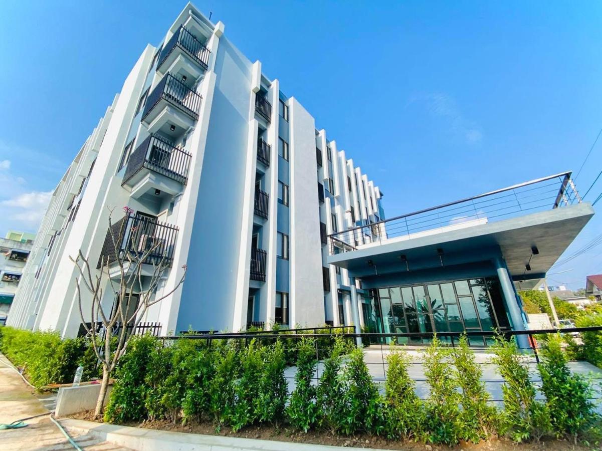 Abizz Hotel Kwanphayao Ngoại thất bức ảnh