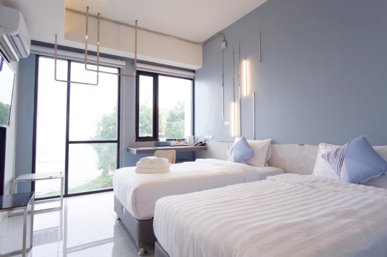 Abizz Hotel Kwanphayao Ngoại thất bức ảnh