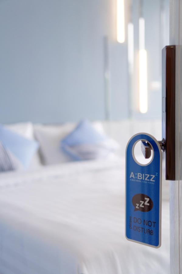 Abizz Hotel Kwanphayao Ngoại thất bức ảnh