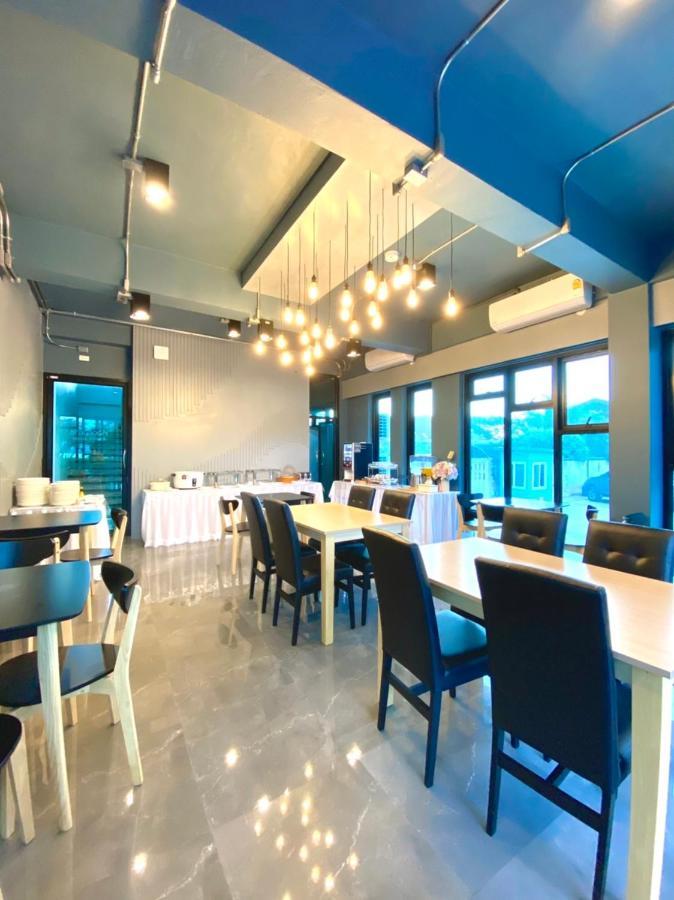 Abizz Hotel Kwanphayao Ngoại thất bức ảnh