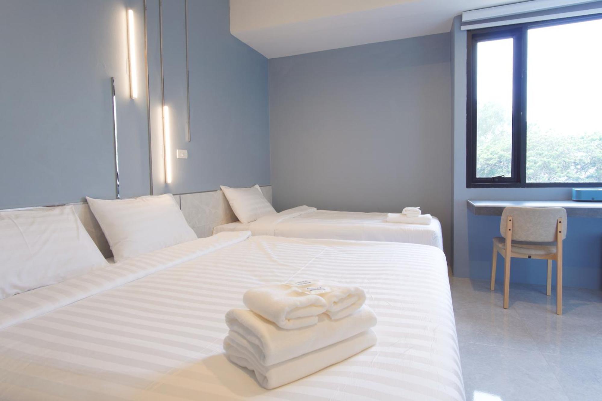Abizz Hotel Kwanphayao Phòng bức ảnh